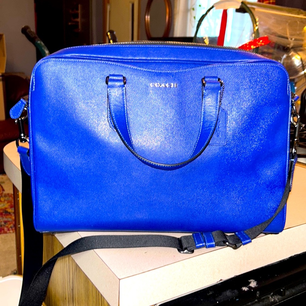 Coach briefcase BRAND NEW